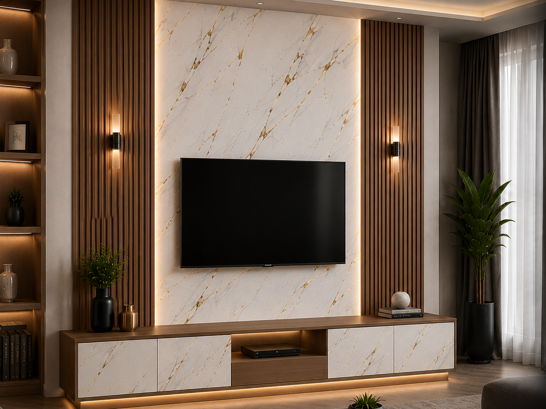 MERMER VE KEÇELİ PANEL KOMBİNASYONLARI 
